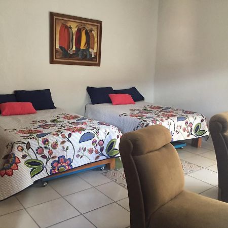 Casa De Los Ojeda سان ميغيل دي الليندي المظهر الخارجي الصورة