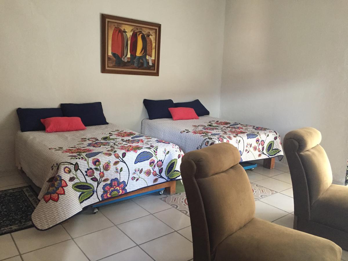Casa De Los Ojeda سان ميغيل دي الليندي المظهر الخارجي الصورة