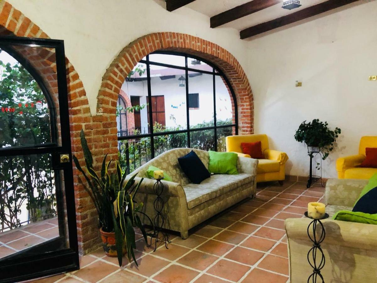 Casa De Los Ojeda سان ميغيل دي الليندي المظهر الخارجي الصورة