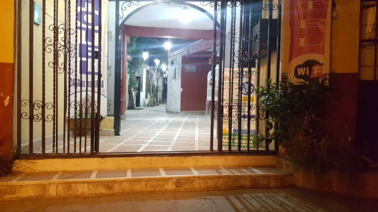 Casa De Los Ojeda سان ميغيل دي الليندي المظهر الخارجي الصورة