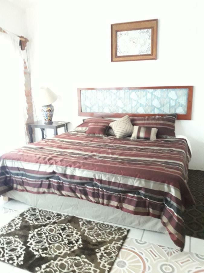 Casa De Los Ojeda سان ميغيل دي الليندي المظهر الخارجي الصورة